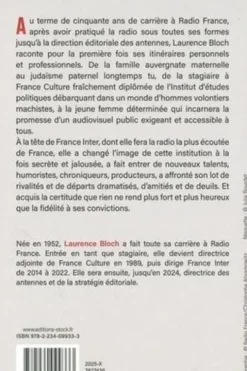 Radioactive, Laurence Bloch