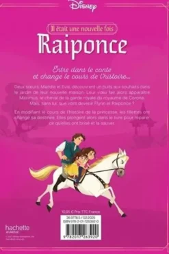 Raiponce. Et si... Raiponce n'avait jamais rencontré Flynn ?, Kiki Thorpe