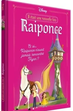 Raiponce. Et si... Raiponce n'avait jamais rencontré Flynn ?, Kiki Thorpe