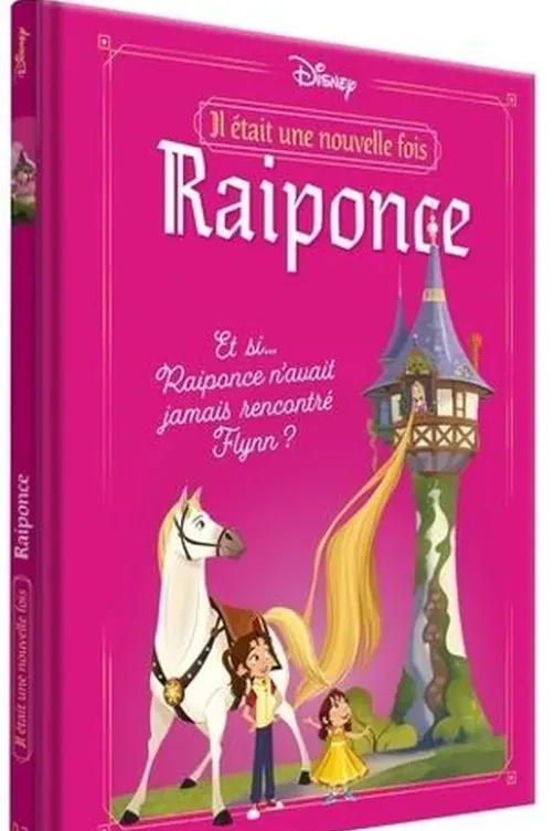 Raiponce. Et si... Raiponce n'avait jamais rencontré Flynn ?, Kiki Thorpe