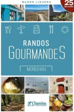 Randos gourmandes Morbihan, Manon Liduena
