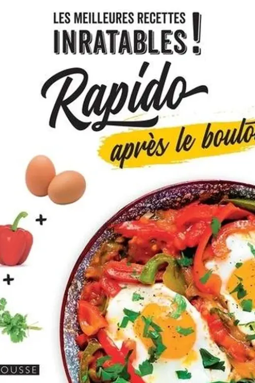 Rapido après le boulot, Elise Delprat-Alvarès