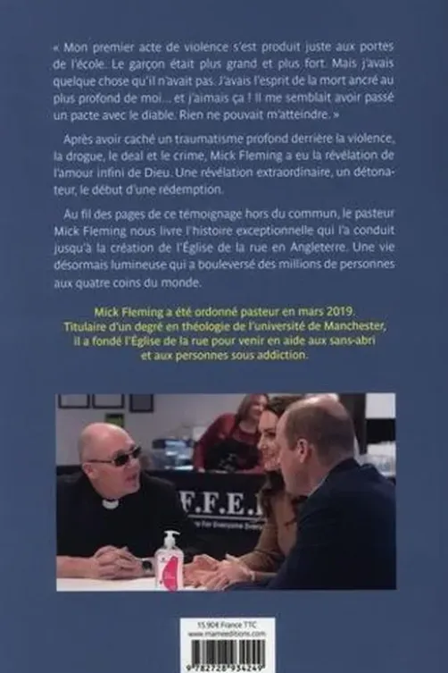 Rédemption. Du deal à la vraie Vie, Fleming Mick