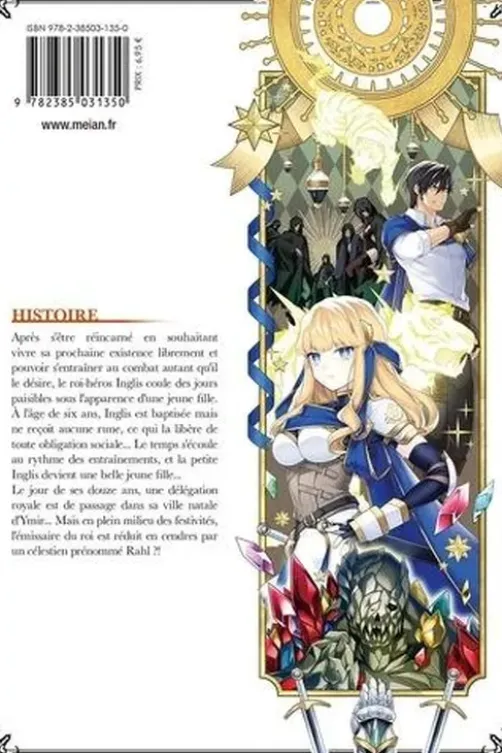 Reborn to Master the Blade Tome 2, Moto Kuromura