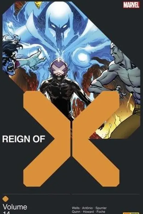 Reign of X Tome 14, Zeb Wells