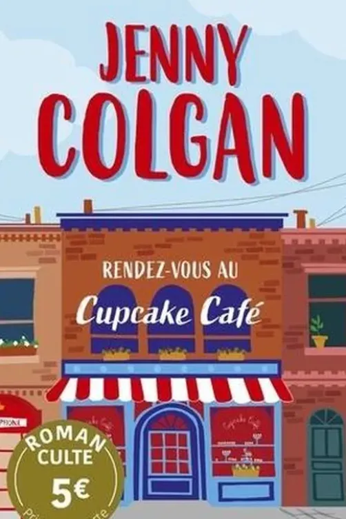 Rendez-vous au Cupcake Café, Jenny Colgan