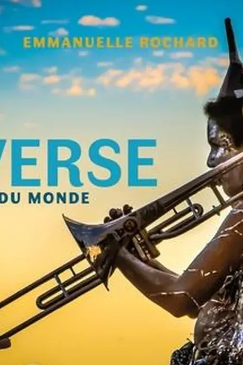 Reverse. Carnavals du monde, Emmanuelle Rochard