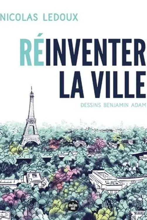 Réinventer la ville, Nicolas Ledoux