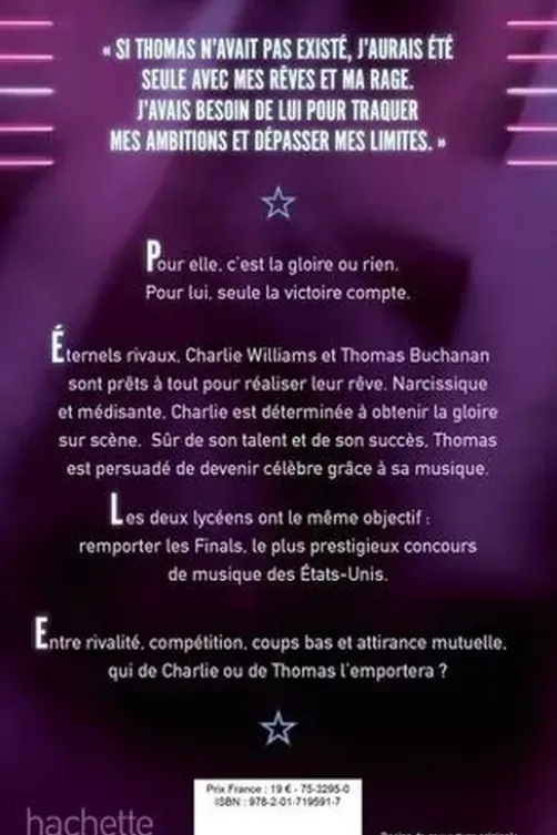 Rival Tome 1, Maxandre Chamarré