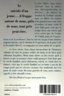 Rémi, ma reliure, Flore Aurel