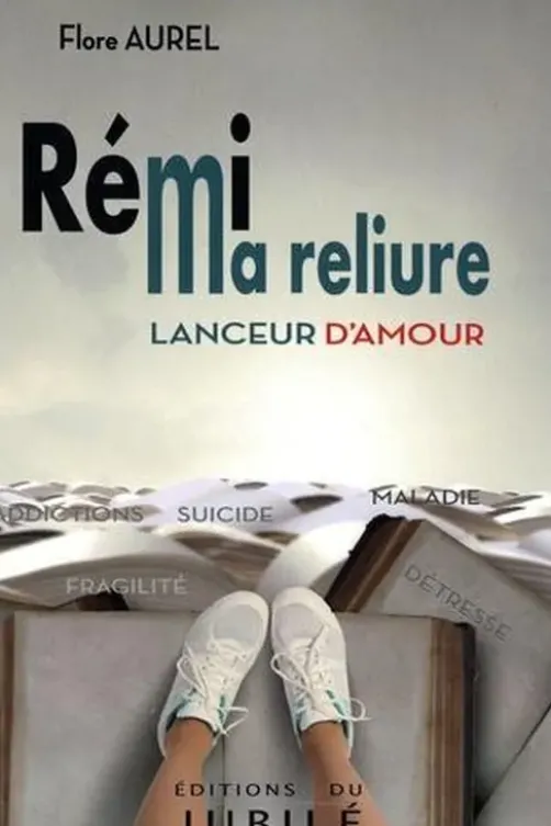 Rémi, ma reliure, Flore Aurel