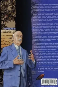 Robert Schuman. Missionnaire et visionnaire pour l'Europe, Charly Damm