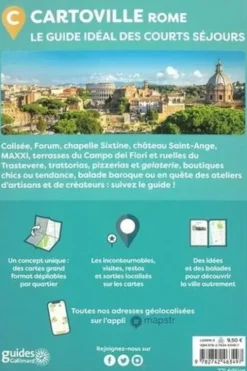 Rome. Edition 2022-2023, Assia Rabinowitz