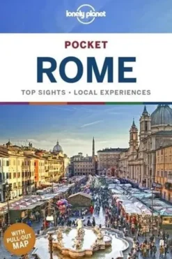 Rome. 6th edition. Edition en anglais, Lonely Planet