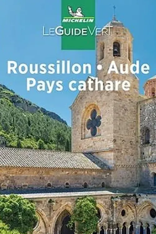 Roussillon, Aude, Pays Cathare. Edition 2021, Michelin