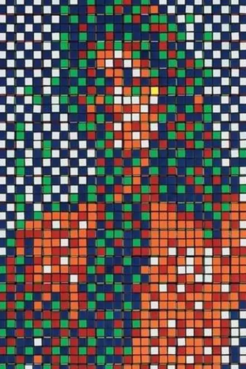 Rubikcubist. Edition bilingue français-anglais, invader