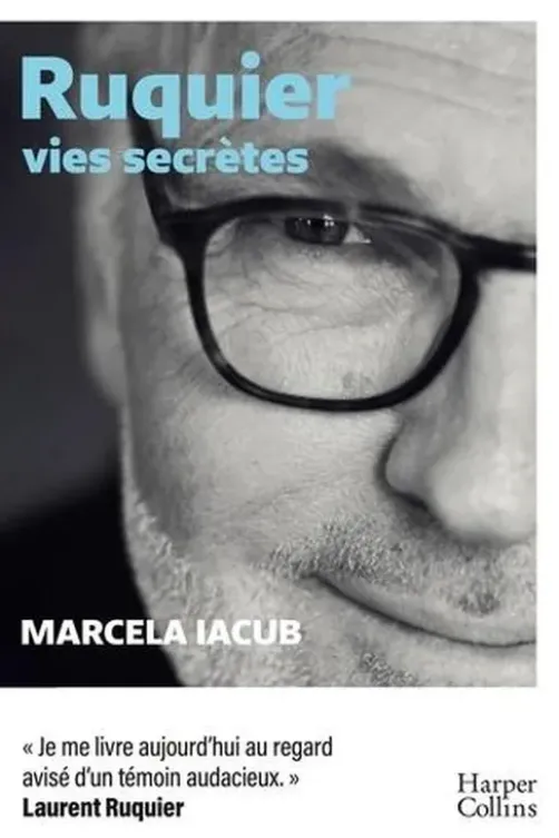 Ruquier, vies secrètes, Marcela Iacub