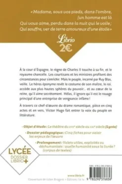 Ruy Blas, Victor Hugo