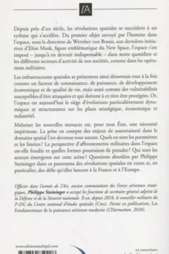 Révolutions spatiales. De Von Braun à Elon Musk, Philippe Steininger