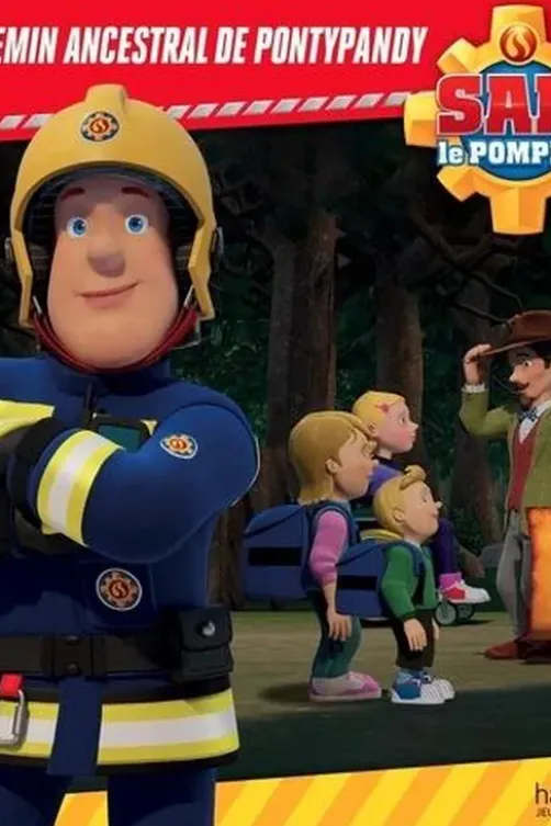 Sam le pompier : Le chemin ancestral de Pontypandy, Joséphine Lacasse