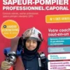 Sapeur-pompier professionnel/caporal. Concours externe, examenprofessionnel, sapeurs-pompiers volontaires (SPV), Edition 2025-2026, Anne Ducastel
