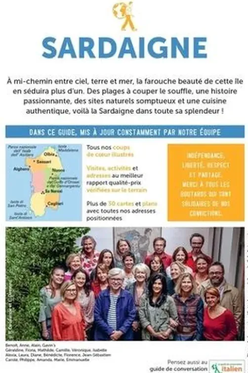 Sardaigne. Edition 2022-2023, Le Routard