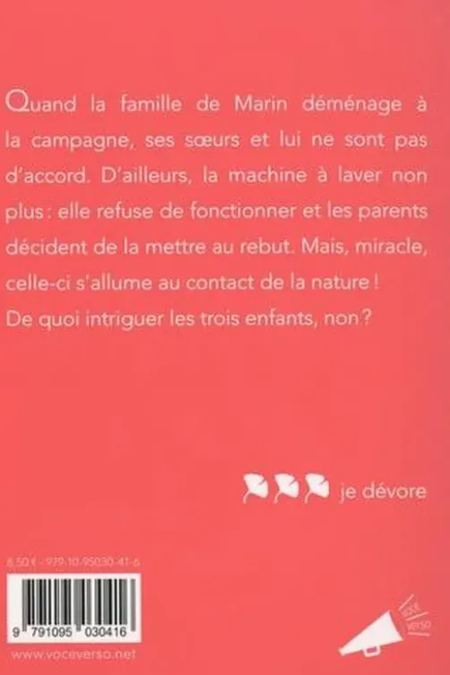 Sauvage !, Coralie Crus
