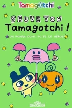 Sauve ton Tamagotchi !, Bandai
