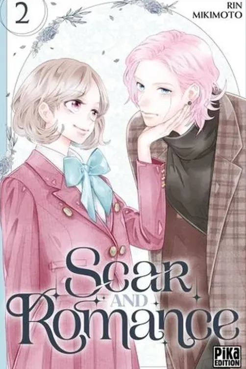 Scar and Romance Tome 2, Rin Mikimoto