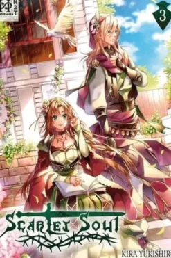 Scarlet Soul Tome 3, Kira Yukishiro