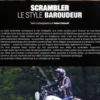 Scrambler, le style baroudeur, Hubert Hainault