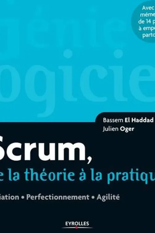 Scrum, de la théorie à la pratique, Bassem El Haddad