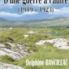 Sean et Maureen. D'une guerre à l'autre. 1919-1923, Delphine Rancillac