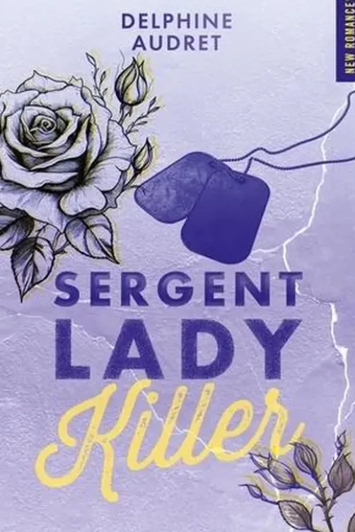 Sergent Ladykiller, Delphine Audret