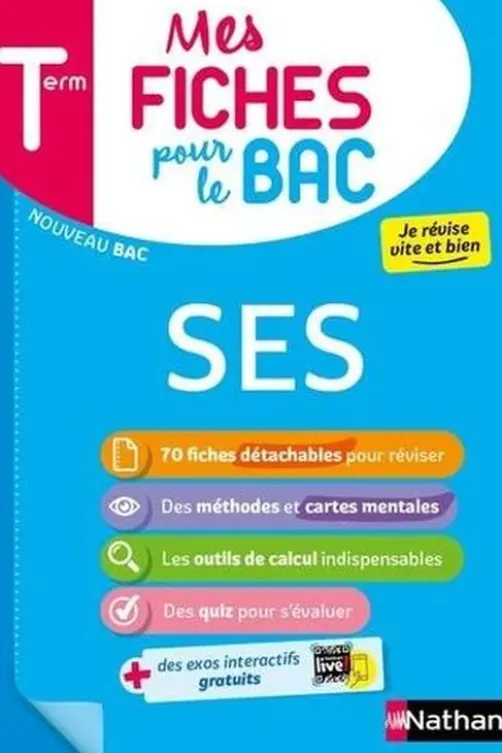 SES Tle. Edition 2024, Delphine de Chouly