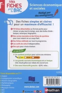 SES Tle. Edition 2024, Delphine de Chouly