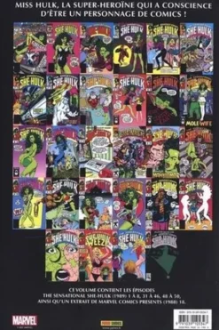 She Hulk : La sensationnelle She-Hulk, John Byrne