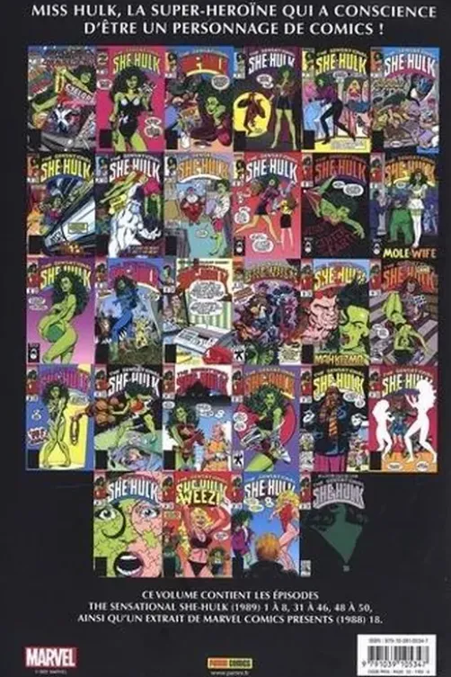 She Hulk : La sensationnelle She-Hulk, John Byrne