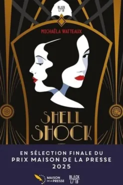 Shell Shock. Meurtres au Central Gutenberg, Michaëla Watteaux