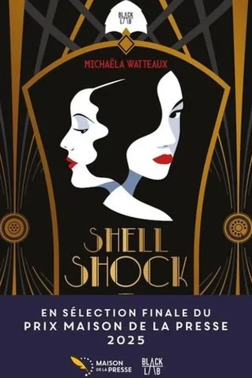 Shell Shock. Meurtres au Central Gutenberg, Michaëla Watteaux