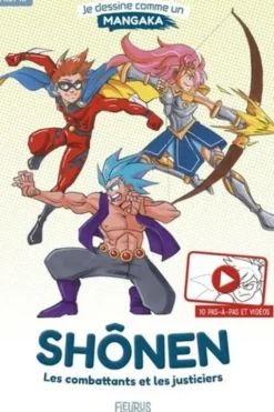 Shônen. Les combattants et les justiciers, Van Huy Ta
