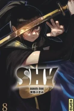 Shy Tome 8, Bukimi Miki