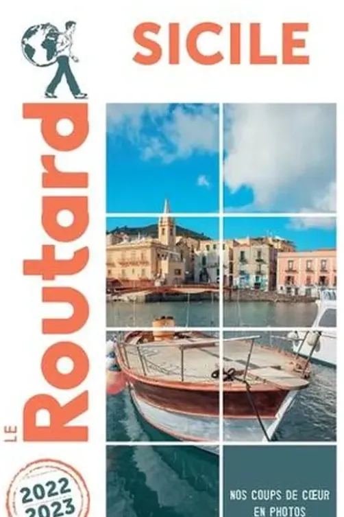 Sicile. Edition 2022-2023, Le Routard