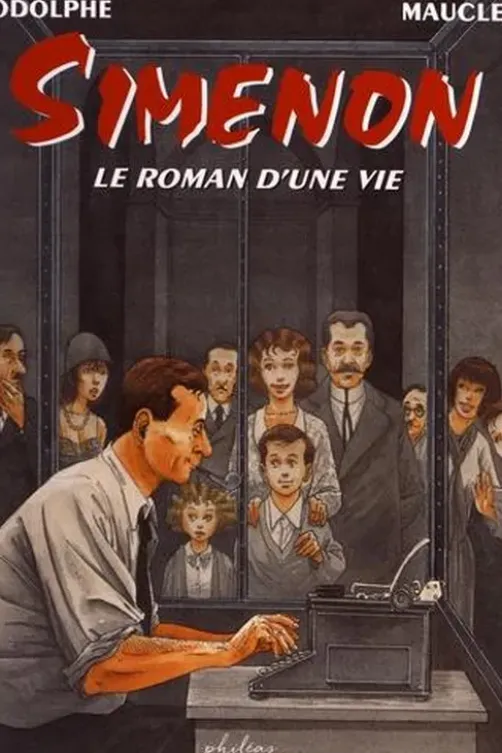 Simenon. Le roman d'une vie, Rodolphe