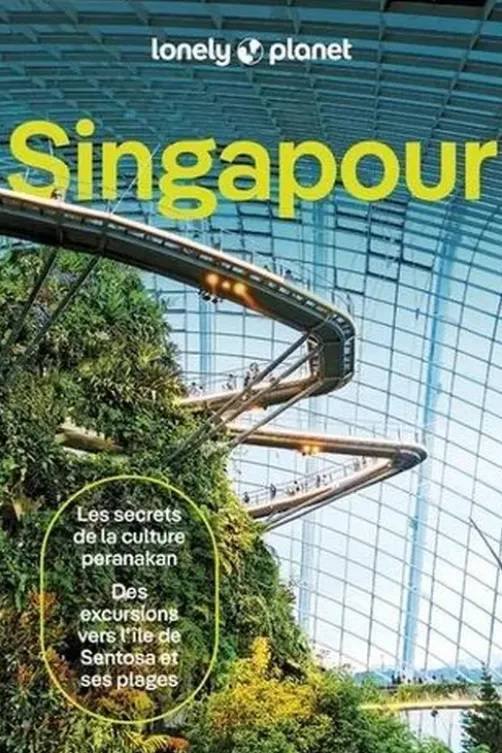 Singapour. Avec 1 Plan détachable, Ria de Jong
