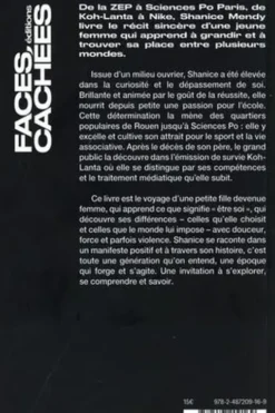 Si tu savais. Une invitation à nourrir son identité, Shanice Mendy