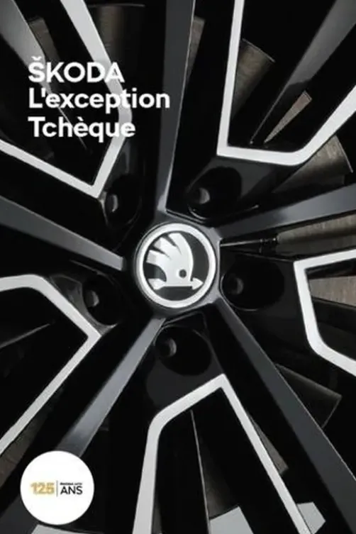 Skoda. L'exception tchèque, Benjamin Cuq