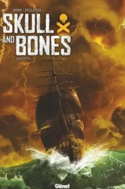 Skull and Bones. Sans pitié, Nicolas Jarry