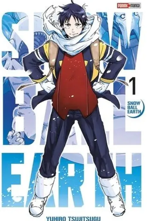 Snowball Earth Tome 1, Yuhiro Tsujitsugu