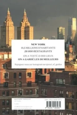 Soul of New York. Guide des 30 meilleures expériences, Tarajia Morell